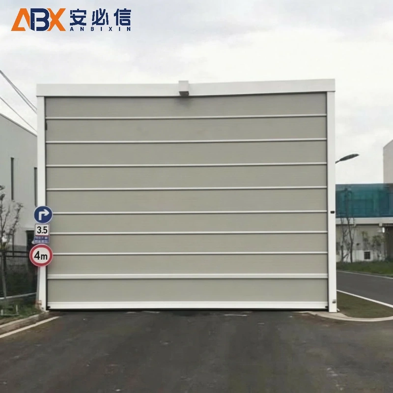 临沂市背带堆积门