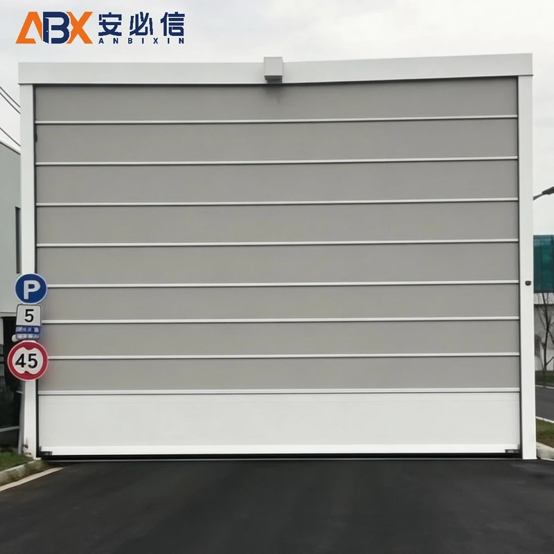 临沂市柔性大门