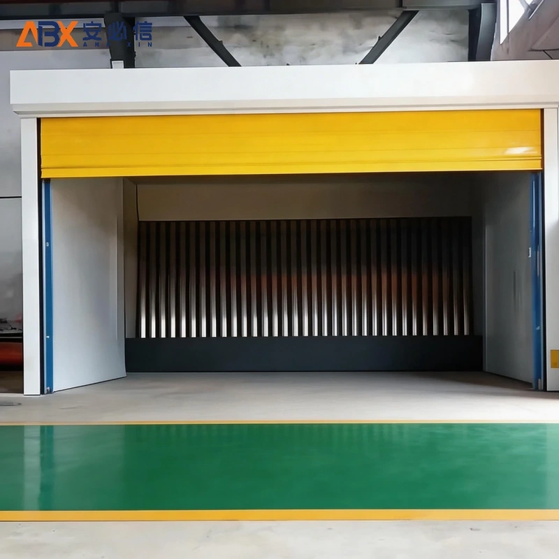 临沂市软质快速门