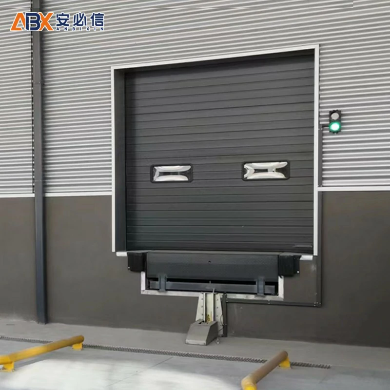 临沂市提升门