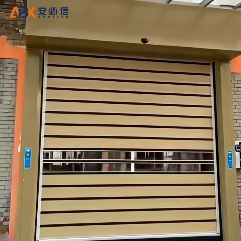 临沂市快速卷帘门